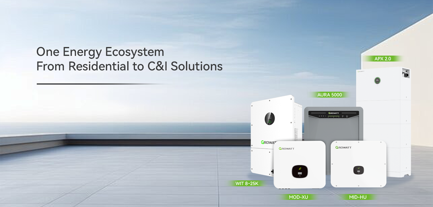 one energy ecosystem