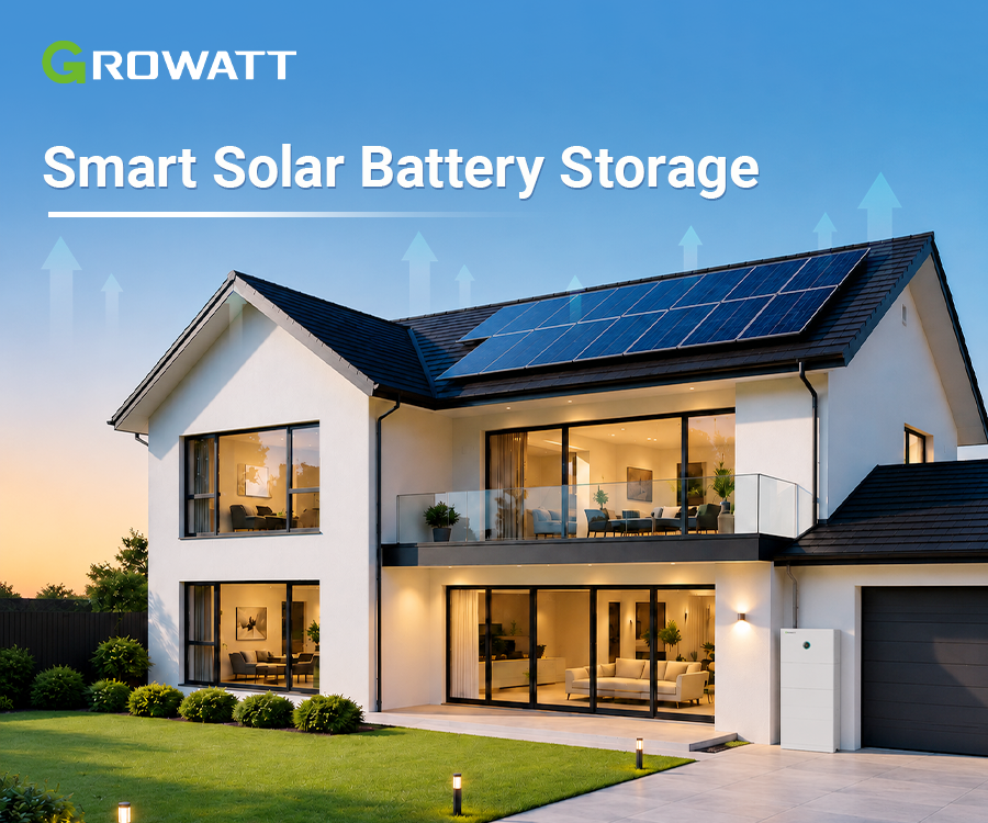 Warum intelligente Solarstromspeicher für moderne Haushalte immer wichtiger werden