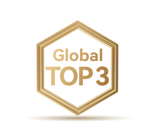 Globaler Top 3 Anbieter von Hybrid-Wechselrichtern