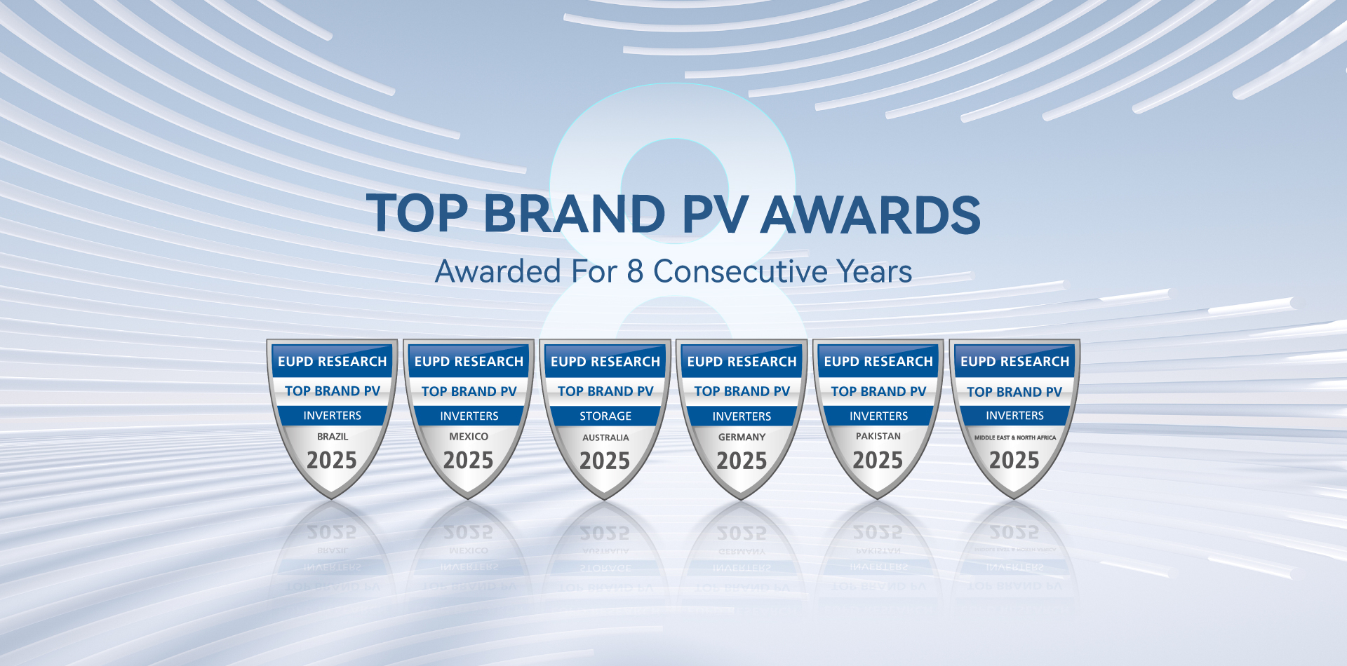 eupd top brand award-growatt