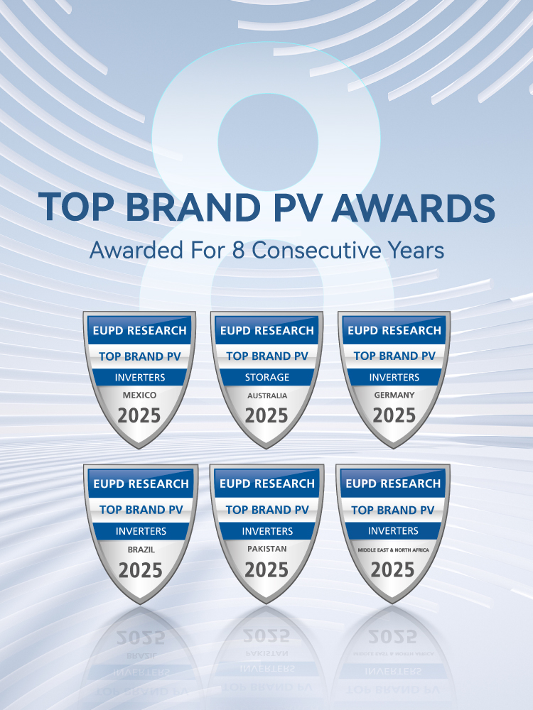 eupd top brand award-growatt mobile
