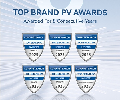  EUPD Research Top Brand PV Award
